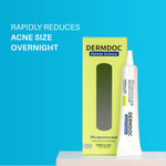 Buy DERMDOC 2% Salicylic Acid Pimple Gel (10 gm) , acne spot corrector , acne spot treatment , acne treatment - Purplle