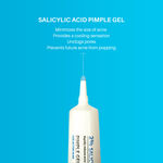 Buy DERMDOC 2% Salicylic Acid Pimple Gel (10 gm) , acne spot corrector , acne spot treatment , acne treatment - Purplle