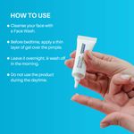 Buy DERMDOC 2% Salicylic Acid Pimple Gel (10 gm) , acne spot corrector , acne spot treatment , acne treatment - Purplle
