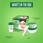Buy Nature's Essence Aloe Vera Creme Bleach (21 gm) - Purplle