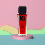 Buy KINDED Lip Eye and Cheek Tint for Women Girls Pigmented Liquid Lip Colour Lipstick Tint Eyeshadow Blush with Vitamin E Longlasting Moisturizing Nourishing (Liquid Matte Finish, Vermilion Red, 9 ml) - Purplle