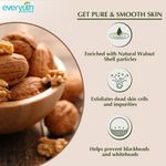 Buy Everyuth Naturals Exfoliating Walnut Scrub With Nano Multi Vit A (50 g) - Purplle