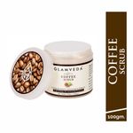 Buy Glamveda Coffee Polishing & Energizing Scrub (100 ml) - Purplle