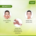 Buy Vaadi Herbals Value Pack Of 3 Cold Cream With Almond Oil, Aloe Vera & Saffron (150 g * 3) - Purplle