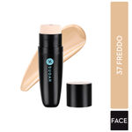 Buy SUGAR Cosmetics Aquaholic Hydrating Foundation | Full Coverage | For All Skin Types | With Built-In Cushion Applicator | 30 gm - 37 Freddo - Purplle