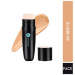 Buy SUGAR Cosmetics Aquaholic Hydrating Foundation | Full Coverage | For All Skin Types | With Built-In Cushion Applicator | 30 gm - 40 Breve - Purplle