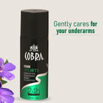 Buy St John Cobra Deodrant Sports 150 ml & Cobra Black Current 50 ml Perfume Combo Gift Pack Perfume Body Spray - For Men & Women (200 ml, Pack of 2) - Purplle