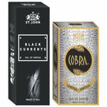 Buy St John Cobra Limited Edition 100ml & Black Current 50 ml Body Perfume Combo Gift Pack Eau de Parfum - 150 ml (For Men & Women) - Purplle