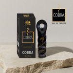 Buy St John Cobra 50 ml & Black Current 50 ml Body Perfume Combo Gift Pack Eau de Parfum - 100 ml (For Men & Women) - Purplle