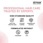Buy Streax Professional Argan Secrets Colour Protect Shampoo, Enriched with Argan Oil & UV Filter, 1500 ml - Purplle