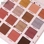 Buy IMAGIC PROfessional PINK POP 16 COLOR EYESHADOW PALETTE EY-327 - Purplle