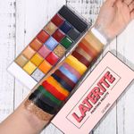 Buy UCANBE Laterite Painting Palette Face Body Paint Oil - Purplle