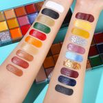 Buy UCANBE Laterite Painting Palette Face Body Paint Oil - Purplle