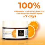 Buy Good Vibes Anti-Blemish Glow Vitamin C Day Cream with SPF 30 (25 gm) - Purplle