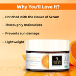 Buy Good Vibes Anti-Blemish Glow Vitamin C Day Cream with SPF 30 (25 gm) - Purplle
