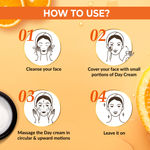 Buy Good Vibes Anti-Blemish Glow Vitamin C Day Cream with SPF 30 (25 gm) - Purplle