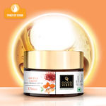 Buy Good Vibes De-Tan Glow Ubtan Day Cream with SPF 30 (25 gm) - Purplle