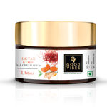 Buy Good Vibes De-Tan Glow Ubtan Day Cream with SPF 30 (25 gm) - Purplle