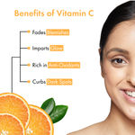 Buy Good Vibes Anti-Blemish Glow Vitamin C Face Mask (25g) - Purplle