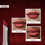 Buy Colorbar Ultra Vogue Matte Lipstick-Rage - Purplle