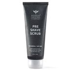 Buy Bombay Shaving Company Pre Shave Scrub (100 gm) | Black Sand, Exfoliates skins & Removes Black Heads, Black - Purplle