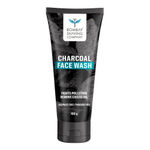 Buy Bombay Shaving Company Activated Charcoal Face Wash, 100g - Purplle