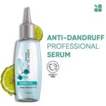 Buy Biolage Professional Scalppure Anti-Dandruff Hair Serum, Removes Visible Flakes from 1st Use, Enriched with Bergamot, Cruelty-Free, 100 ml - Purplle