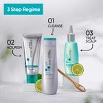 Buy Biolage Professional Scalppure Anti-Dandruff Hair Serum, Removes Visible Flakes from 1st Use, Enriched with Bergamot, Cruelty-Free, 100 ml - Purplle