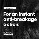 Buy L'Oreal Professionnel Serie Expert Inforcer Shampoo | For reduced hair breakage | Adds strength & reduces split ends| With Vitamin B6 & Biotin (300ml) - Purplle