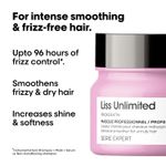 Buy L'Oreal Professionnel Liss Unlimited Mask for Frizzy & Unruly Hair 250 ml | With Pro-Keratin - Purplle