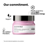 Buy L'Oreal Professionnel Liss Unlimited Mask for Frizzy & Unruly Hair 250 ml | With Pro-Keratin - Purplle