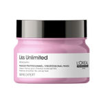Buy L'Oreal Professionnel Serie Expert Liss Unlimited Mask | With Pro-keratin complex (250gms) - Purplle