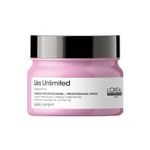 Buy L'Oreal Professionnel Liss Unlimited Mask for Frizzy & Unruly Hair 250 ml | With Pro-Keratin - Purplle