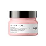 Buy L'Oreal Professionnel Vitamino Color Mask for for Color Protection 250 ml | With Resveratrol - Purplle