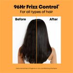 Buy MATRIX Opti.Care Smooth Straight Professional Shampoo for Frizzy, Hair 96Hr Frizz Control Used by 1 Lakh Hairstylist with Shea Butter, 350 ml - Purplle