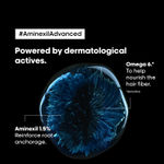 Buy L'Oreal Professionnel Scalp Advanced Anti-Hair Loss Activator Programme | Aminexil Advanced | With Omega 6 (60 ml) - Purplle
