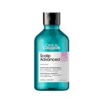 Buy L'Oreal Professionnel Scalp Advanced Anti-Discomfort Dermo-Regulator Shampoo 300 ml for Sensitive Scalp - Purplle