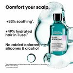 Buy L'Oreal Professionnel Scalp Advanced Anti-Discomfort Dermo-Regulator Shampoo 300 ml for Sensitive Scalp - Purplle