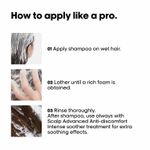 Buy L'Oreal Professionnel Scalp Advanced Anti-Discomfort Dermo-Regulator Shampoo 300 ml for Sensitive Scalp - Purplle