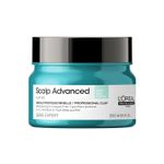 Buy L'Oreal Professionnel Scalp Advanced Anti-Oiliness 2-In-1 Deep Purifier Clay | For Oily Hair (250 Gm) - Purplle