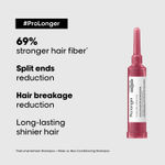 Buy L'Oreal Professionnel Serie Expert Pro Longer Concentrate Treatment | For Long Hair with Thin Ends | With Filler-A100 and Amino Acid (15ml) - Purplle