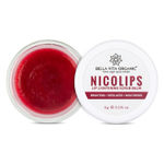 Buy Bella Vita Organic Nicolips Mini (5 g) - Purplle