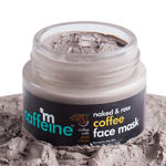 Buy mCaffeine Coffee Face Mask for Women & Men | Detan Face Pack for Glowing Skin | Cleanses Pores & Controls Oil | For Normal to Oily Skin | Paraben & Mineral Oil Free (100gm) - Purplle