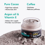 Buy mCaffeine Coffee Face Mask for Women & Men | Detan Face Pack for Glowing Skin | Cleanses Pores & Controls Oil | For Normal to Oily Skin | Paraben & Mineral Oil Free (100gm) - Purplle
