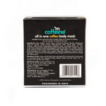 Buy mCaffeine all in one Coffee Body Mask with Niacinamide & Hyaluronic Acid for Depigmentation, Tan Removal & Body Acne - Nourishes & Hydrates - 100% Vegan, 250 gm - Purplle