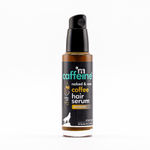 Buy mCaffeine Coffee Hair Serum () | With Walnut & Argan Oil | Controls Hair Fall & Strengthens Hair Strands | For Men & Women | Lightweight, Non-Sticky & Sulphate Free 50 ml - Purplle