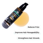 Buy mCaffeine Coffee Hair Serum () | With Walnut & Argan Oil | Controls Hair Fall & Strengthens Hair Strands | For Men & Women | Lightweight, Non-Sticky & Sulphate Free 50 ml - Purplle