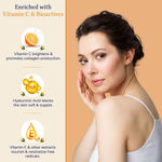 Buy St.Botanica Vitamin C 20% + E & Hyaluronic Acid Facial Serum (20 ml) - Purplle
