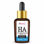 Buy St.Botanica 1.5% Hyaluronic Acid Face Serum With Gotu Kola, Chamomile, Green Tea, & Aloe Vara Leaf juice (20 ml) - Purplle