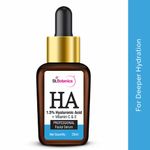 Buy St.Botanica 1.5% Hyaluronic Acid Face Serum With Gotu Kola, Chamomile, Green Tea, & Aloe Vara Leaf juice (20 ml) - Purplle